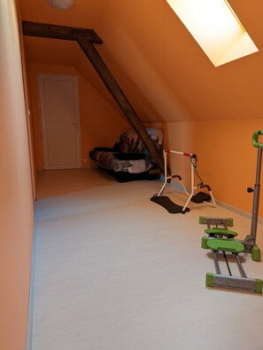 Salle de remise en forme