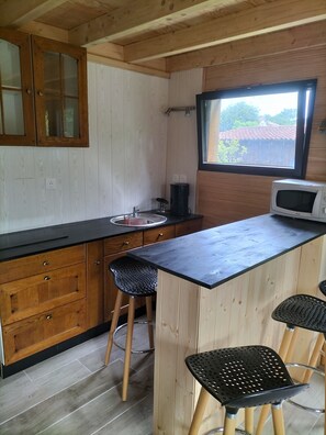 Cuisine privée