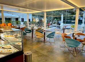 Bar (på boendet)