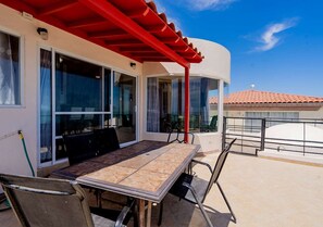 Beach House A in Las Palmas, San Felipe - front of the house
