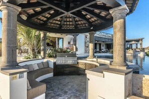 Terassi/patio