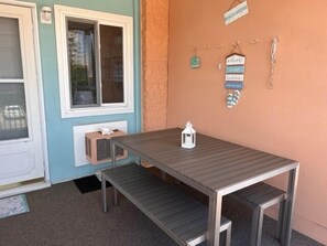 Outdoor Dining Area