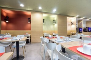 Colazione a buffet