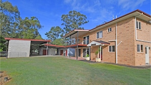 Front of the House
