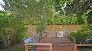 Private Boat Ramp 