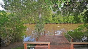 Private Boat Ramp