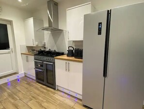 Cuisine privée