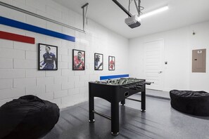 Spielezimmer