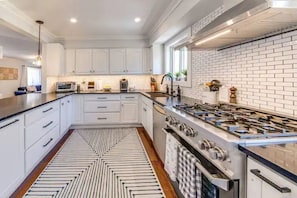 Cocina privada