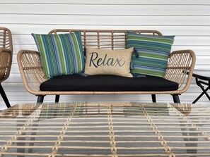 Welcome to Island life! #relax 