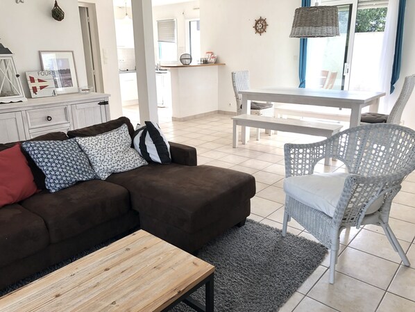 Living area