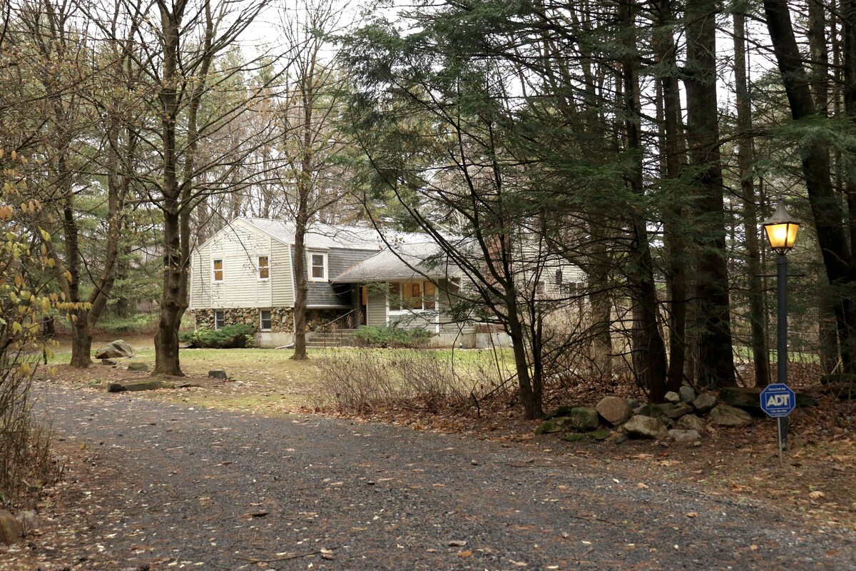 Modern Cottage Minutes from Downtown Great Barrington