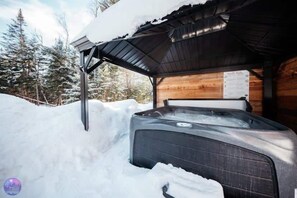 SPA hiver
