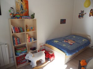 Children's area