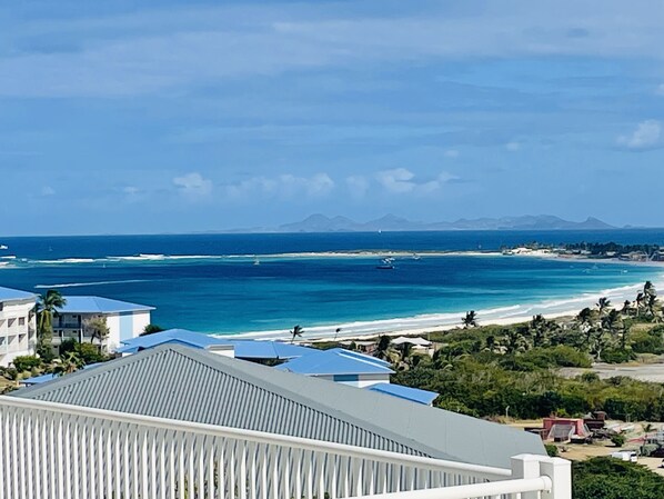 Strand-/Meerblick