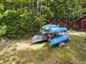 Kayaks & Canoe