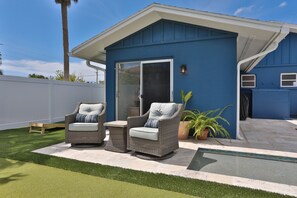 Terrass/Patio