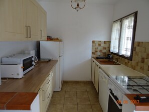 Cuisine privée