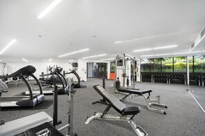 Communal Gym