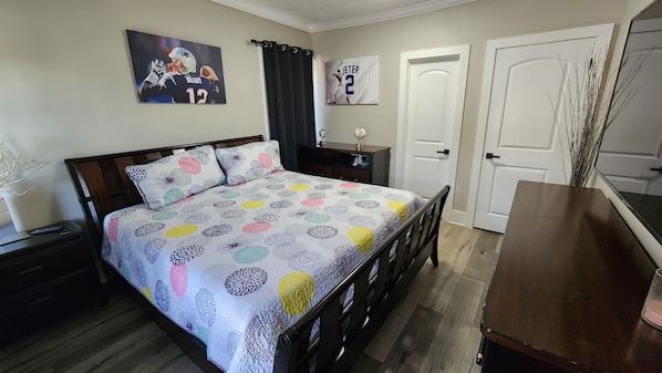 Master Bedroom 1 