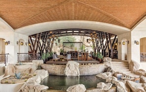 sushi restaurant