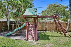 Children’s area