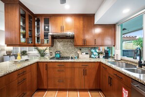 Cucina privata