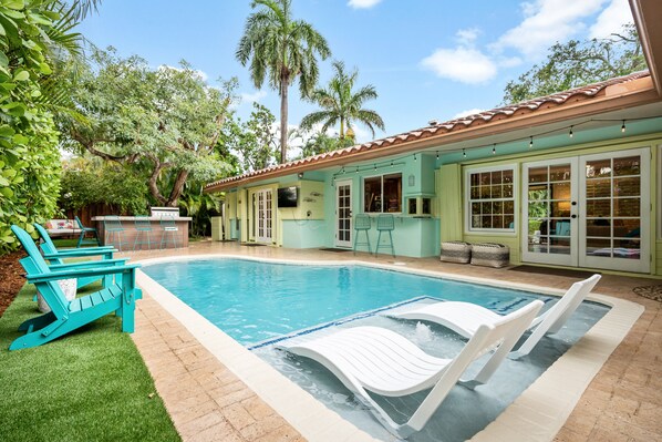 Piscina