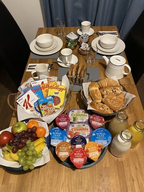 Frukost
