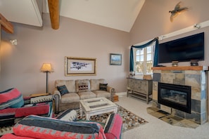 Have a movie night with the family | Main Level