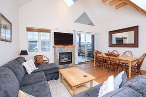 Gather in the living room | Main Level