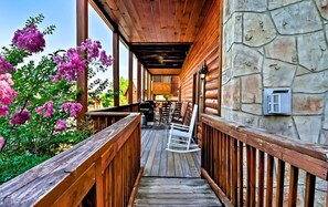 Terassi/patio