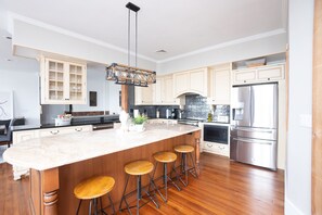 Cocina privada