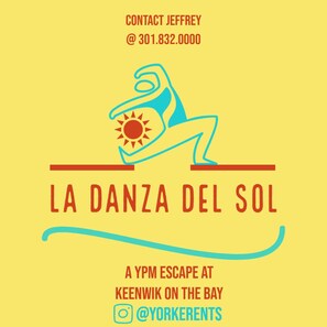 Escape to La Danza del Sol! Discover an all-seasons Delaware coastal paradise!