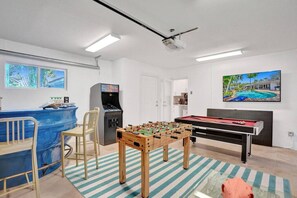 Game room