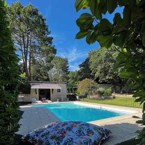 Piscine privée 