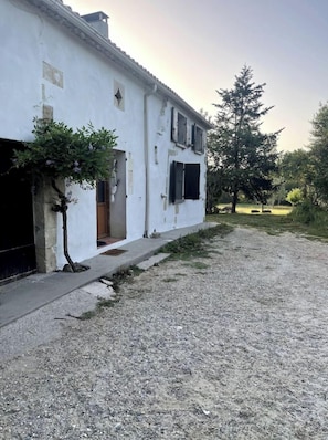 Extérieur