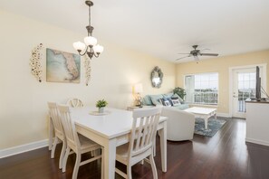 Dining/Living Area