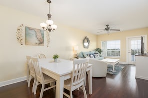 Dining/Living Area