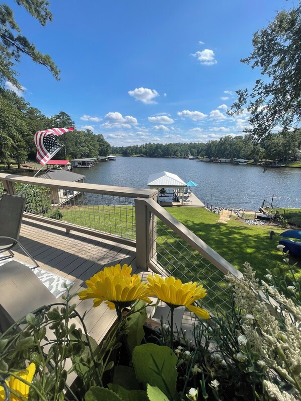 Welcome to Lake Life! Enjoy!

