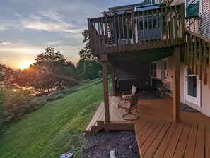 Terrasse/gårdhave