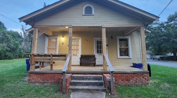 Duplex Home