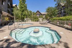 Common Area Hot Tubs