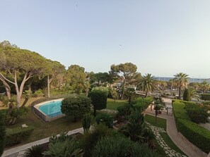 La magnifique vue depuis votre terrasse
