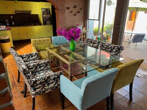 Dining