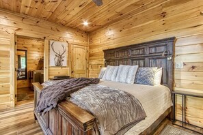 Elk Room with ensuite 