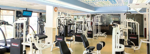 Fitnesscenter