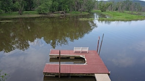 Boat dock for your use