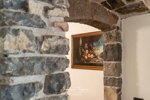Détail de l’intérieur