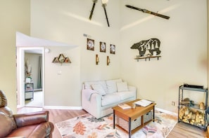 Living Room | Board Games | Full Sleeper Sofa